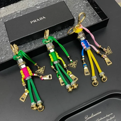 Key Ring Prada keyring