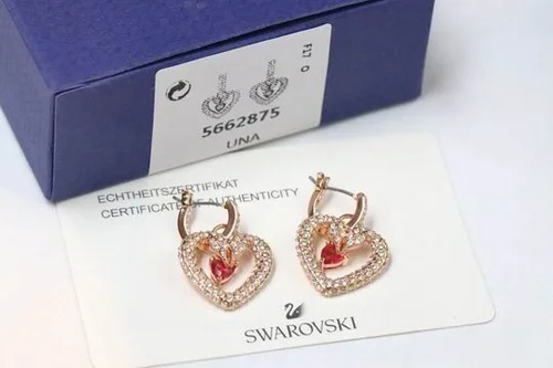 Swarovski Jewelry Swarovski Earring