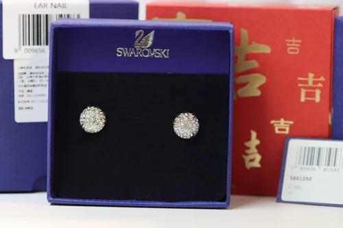 Swarovski Jewelry Swarovski Earring