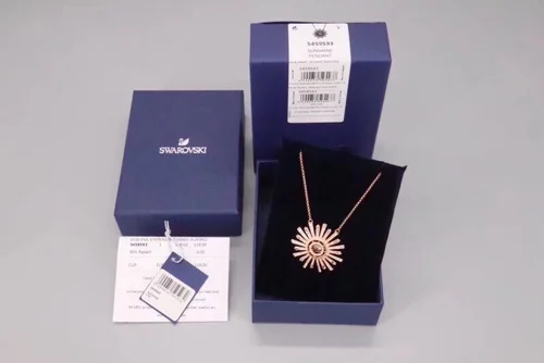 Swarovski Jewelry Swarovski Necklace