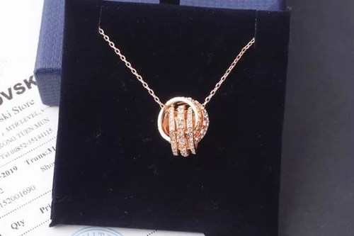 Swarovski Jewelry Swarovski Necklace