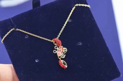 Swarovski Jewelry Swarovski Necklace