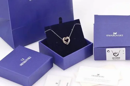 Swarovski Jewelry Swarovski Necklace