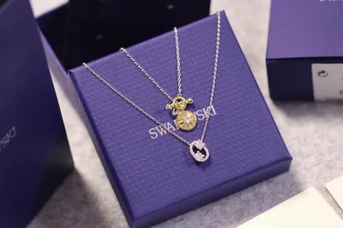 Swarovski Jewelry Swarovski Necklace