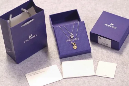 Swarovski Jewelry Swarovski Necklace