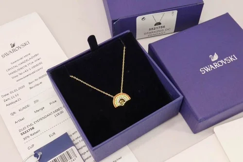 Swarovski Jewelry Swarovski Necklace