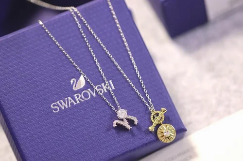 Swarovski Jewelry Swarovski Necklace