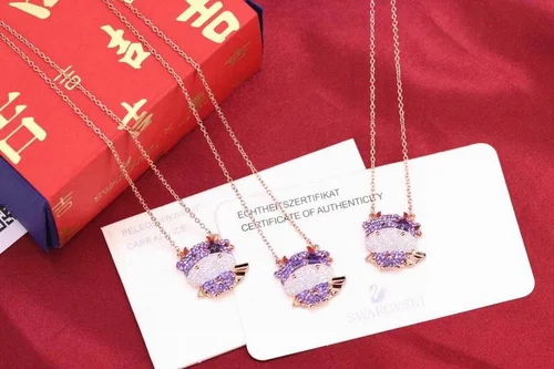 Swarovski Jewelry Swarovski Necklace