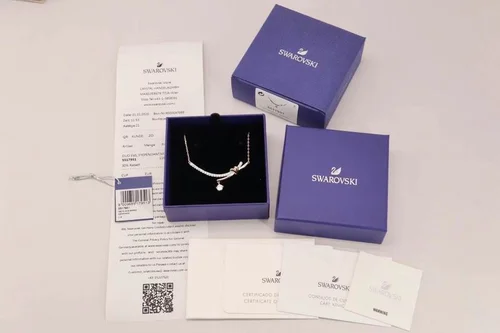 Swarovski Jewelry Swarovski Necklace