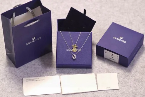 Swarovski Jewelry Swarovski Necklace