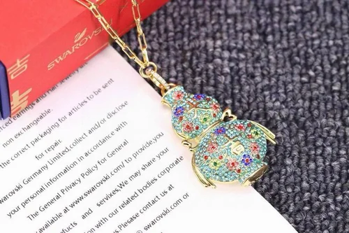 Swarovski Jewelry Swarovski Necklace