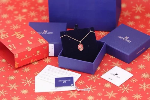 Swarovski Jewelry Swarovski Necklace