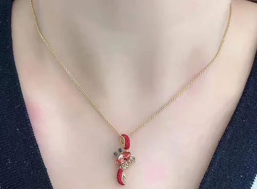 Swarovski Jewelry Swarovski Necklace