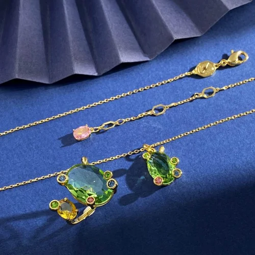 Swarovski Jewelry Swarovski Necklace