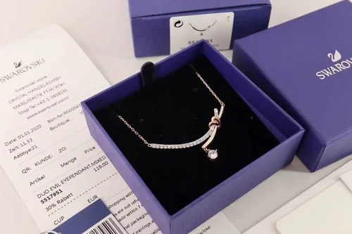 Swarovski Jewelry Swarovski Necklace