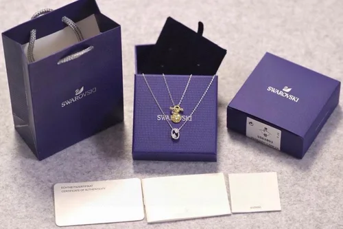 Swarovski Jewelry Swarovski Necklace