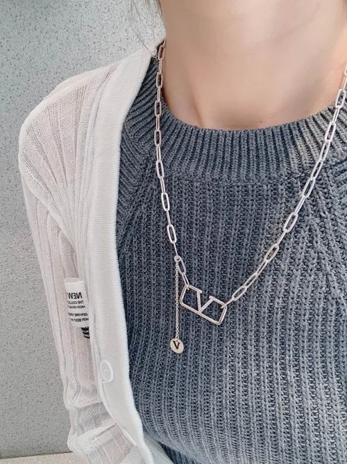 Valentino Jewelry Valentino necklace