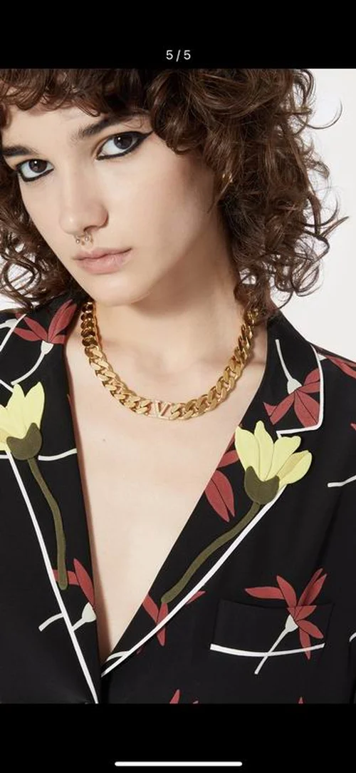 Valentino Jewelry Valentino necklace