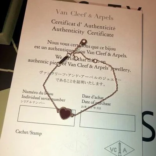 Van Cleef & Arpels Van Cleef & Arpels bracelet