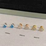 Van Cleef & Arpels Van Cleef& Arpels Earring