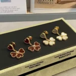 Van Cleef & Arpels Van Cleef& Arpels Earring
