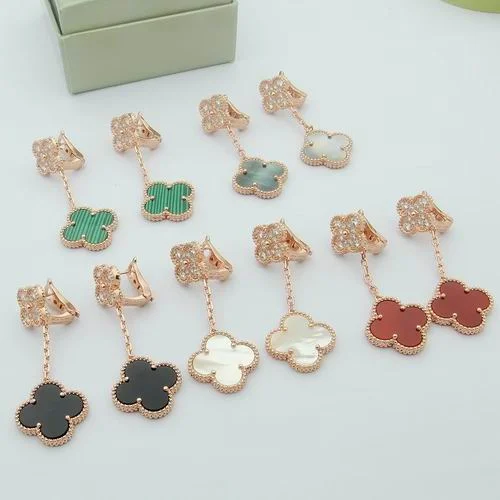 Van Cleef & Arpels Van Cleef& Arpels Earring