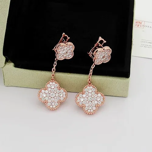 Van Cleef & Arpels Van Cleef& Arpels Earring