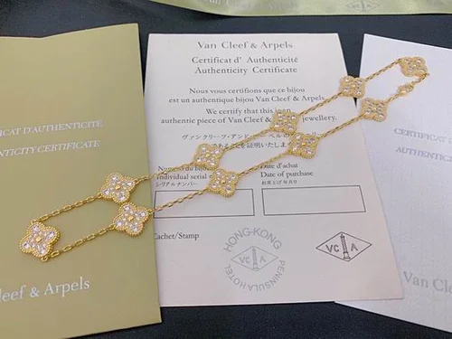 Van Cleef & Arpels Van Cleef & Arpels necklace