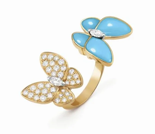 Van Cleef & Arpels Van Cleef & Arpels ring