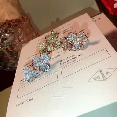 Van Cleef & Arpels Van Cleef & Arpels ring