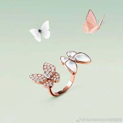 Van Cleef & Arpels Van Cleef & Arpels ring