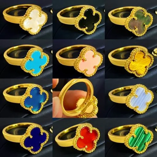 Van Cleef & Arpels Van Cleef & Arpels ring