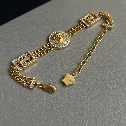 Versace Jewelry Versace bracelet