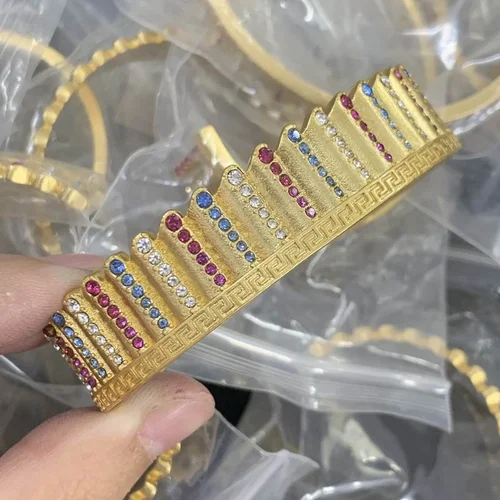 Versace Jewelry Versace bracelet