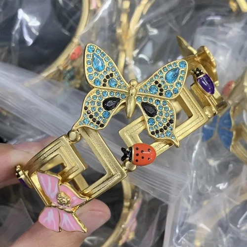 Versace Jewelry Versace bracelet