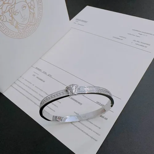 Versace Jewelry Versace bracelet