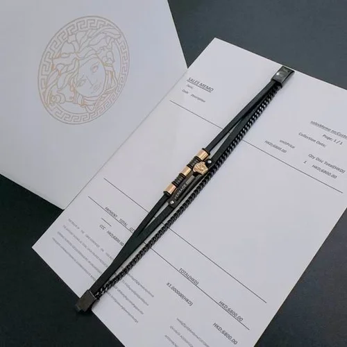 Versace Jewelry Versace bracelet