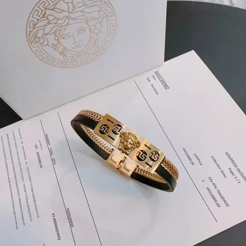 Versace Jewelry Versace bracelet