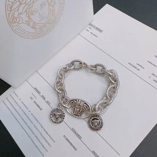 Versace Jewelry Versace bracelet