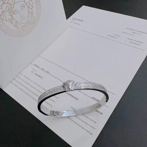 Versace Jewelry Versace bracelet