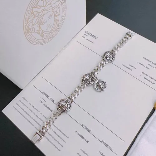 Versace Jewelry Versace bracelet
