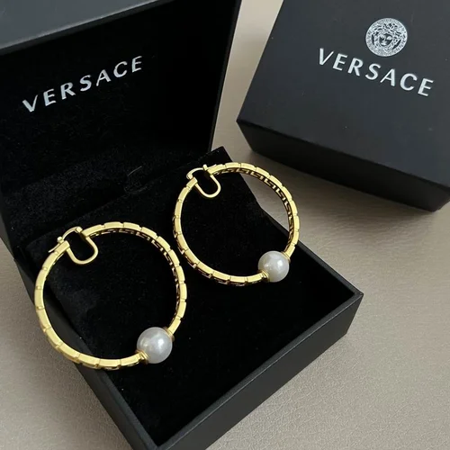Versace Jewelry Versace earring