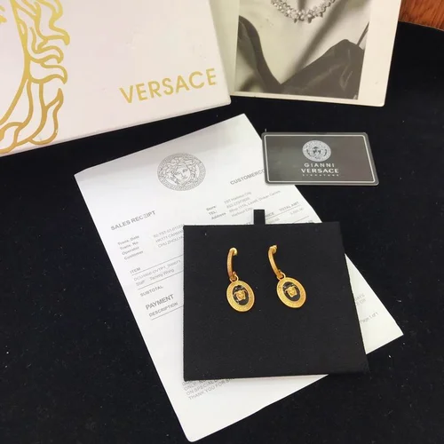 Versace Jewelry Versace earring