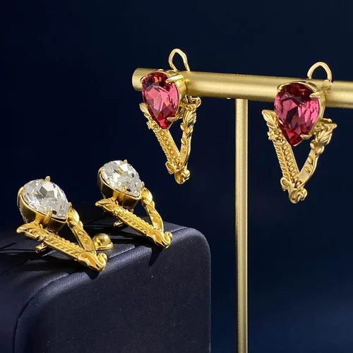 Versace Jewelry Versace earring