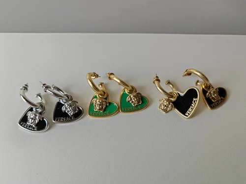 Versace Jewelry Versace earring