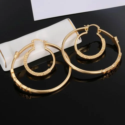 Versace Jewelry Versace earring