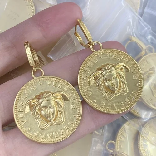 Versace Jewelry Versace earring