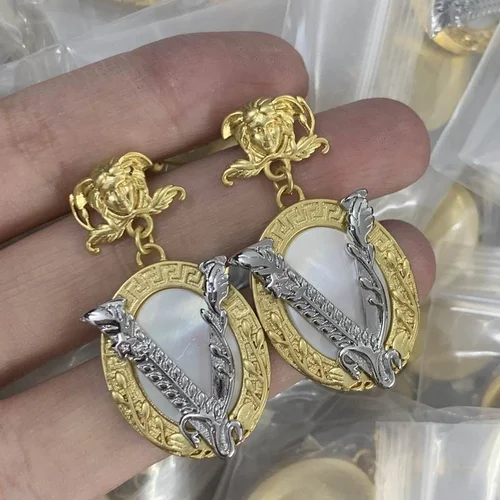 Versace Jewelry Versace earring