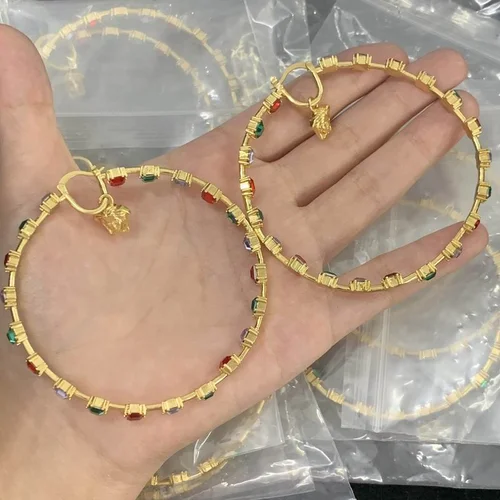 Versace Jewelry Versace earring