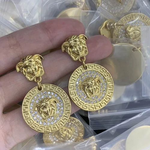 Versace Jewelry Versace earring